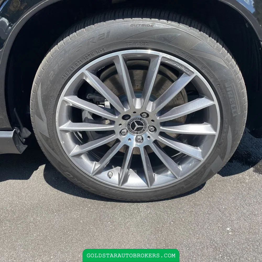 2023 Mercedes-Benz GLE GLE 450 4MATIC