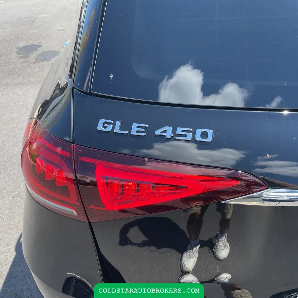 2023 Mercedes-Benz GLE GLE 450 4MATIC