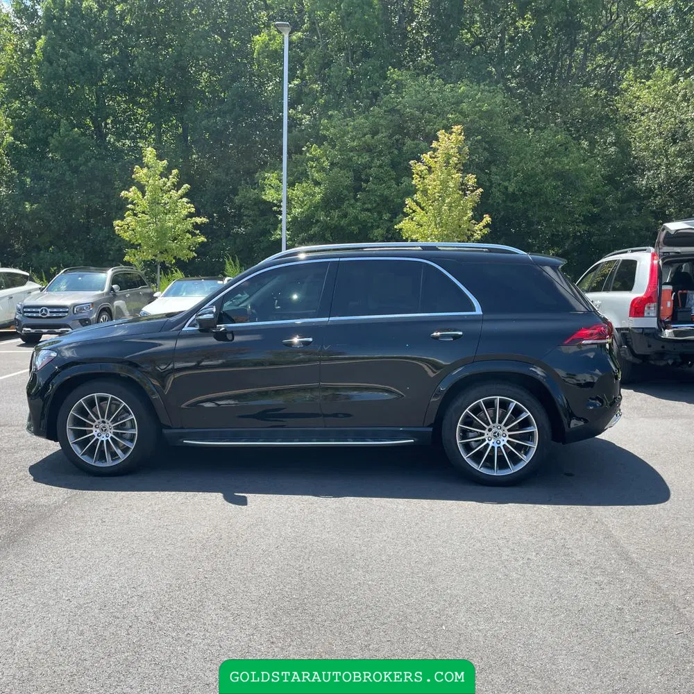 2023 Mercedes-Benz GLE GLE 450 4MATIC