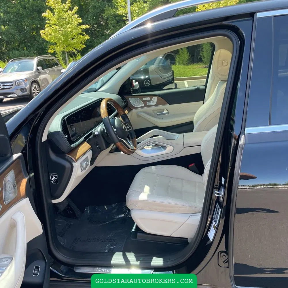 2023 Mercedes-Benz GLE GLE 450 4MATIC