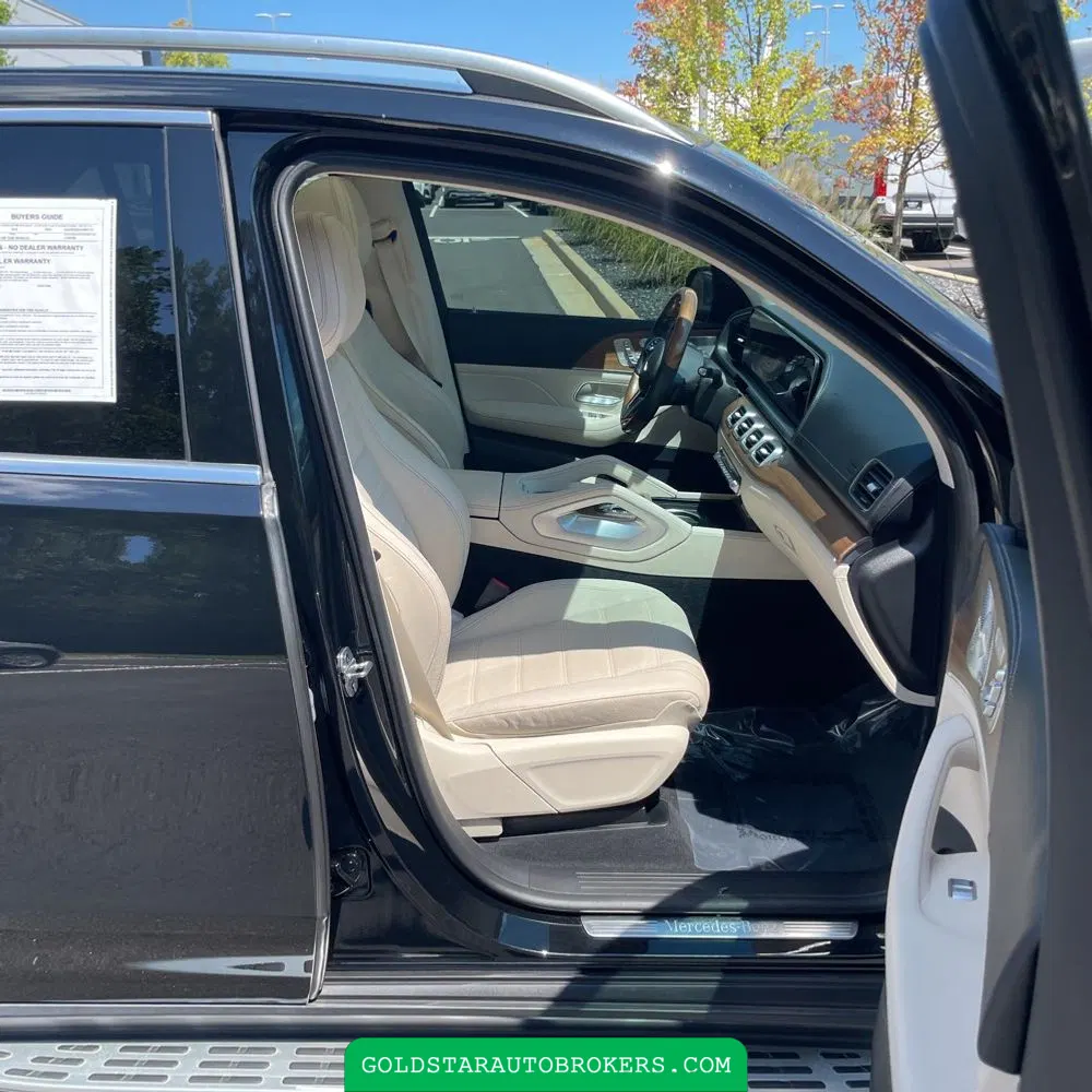 2023 Mercedes-Benz GLE GLE 450 4MATIC