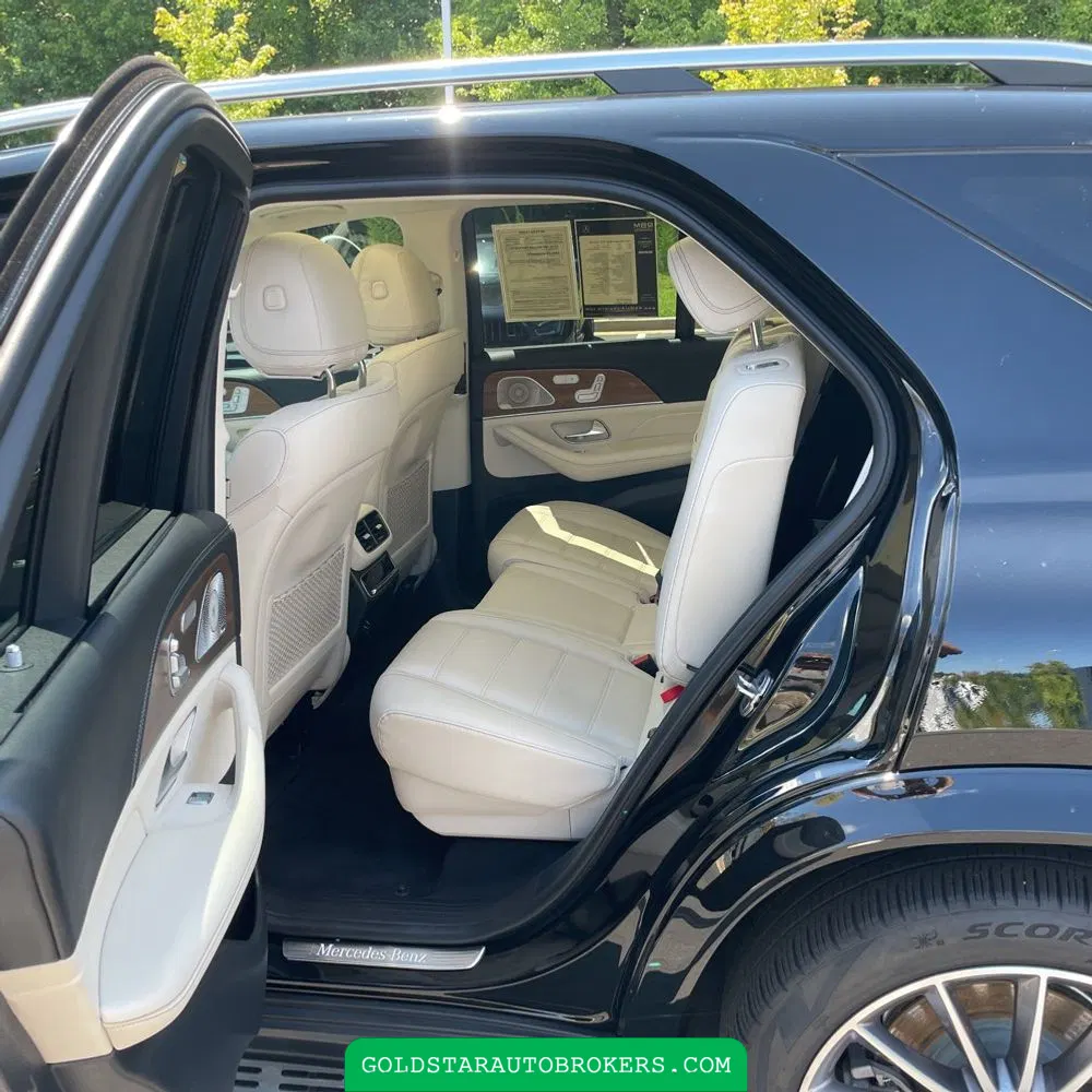 2023 Mercedes-Benz GLE GLE 450 4MATIC