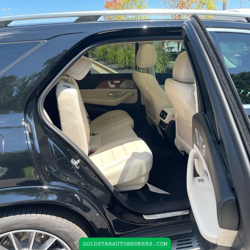 2023 Mercedes-Benz GLE GLE 450 4MATIC