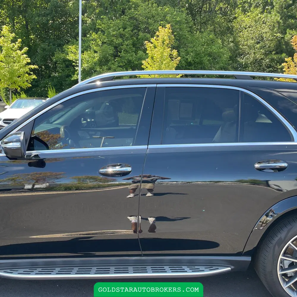 2023 Mercedes-Benz GLE GLE 450 4MATIC
