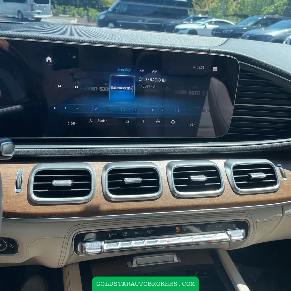 2023 Mercedes-Benz GLE GLE 450 4MATIC