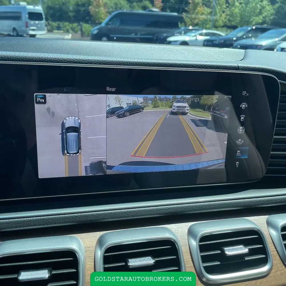 2023 Mercedes-Benz GLE GLE 450 4MATIC
