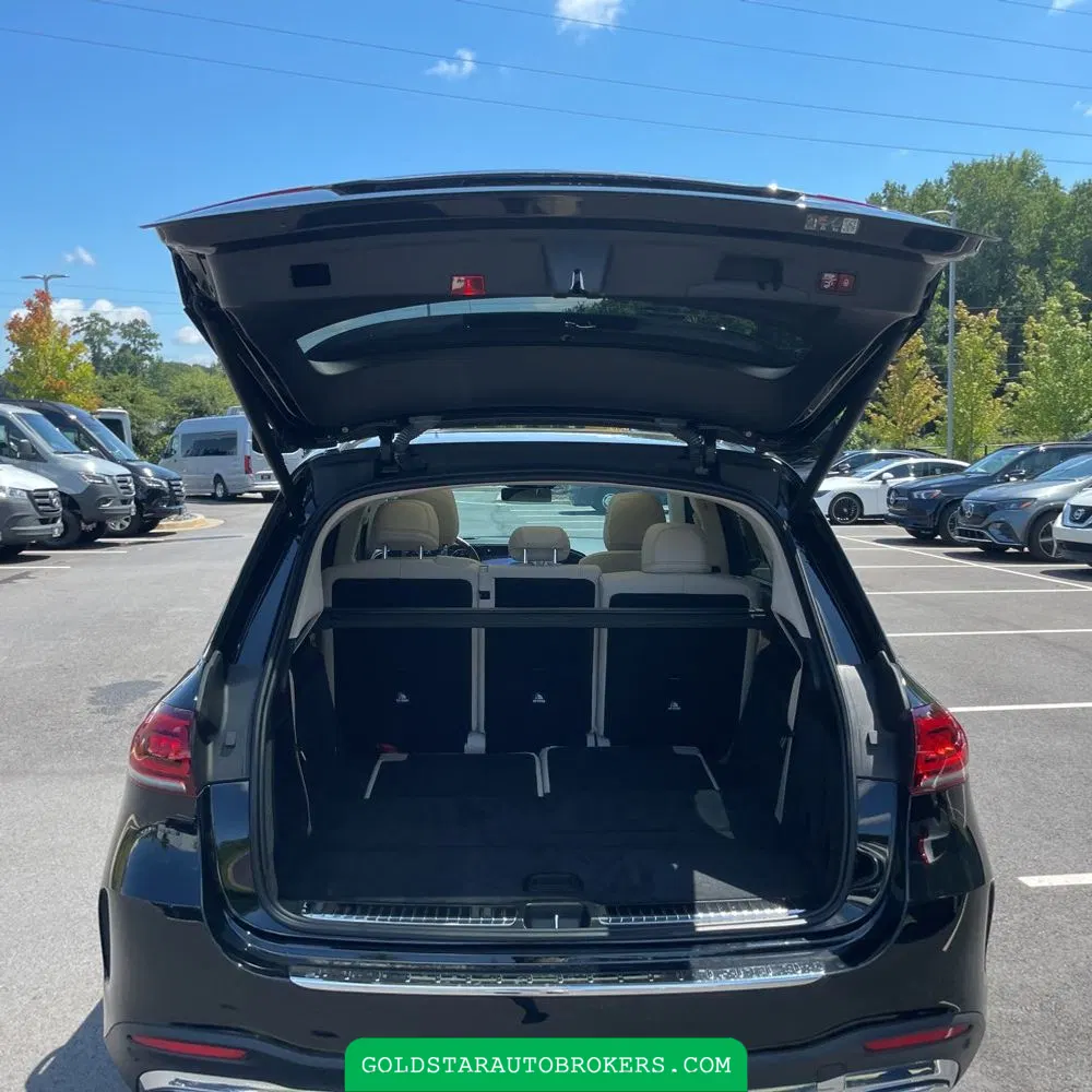 2023 Mercedes-Benz GLE GLE 450 4MATIC