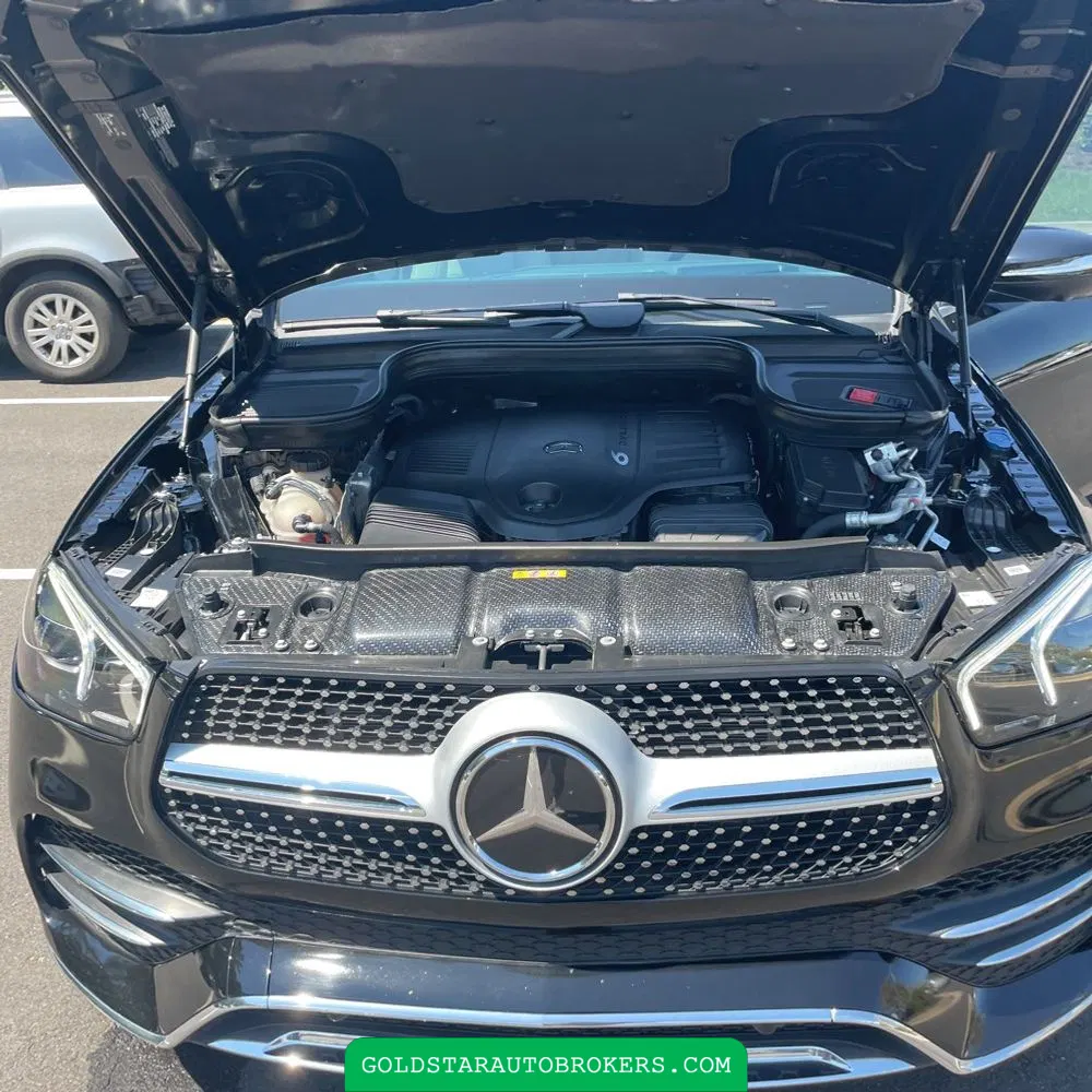 2023 Mercedes-Benz GLE GLE 450 4MATIC