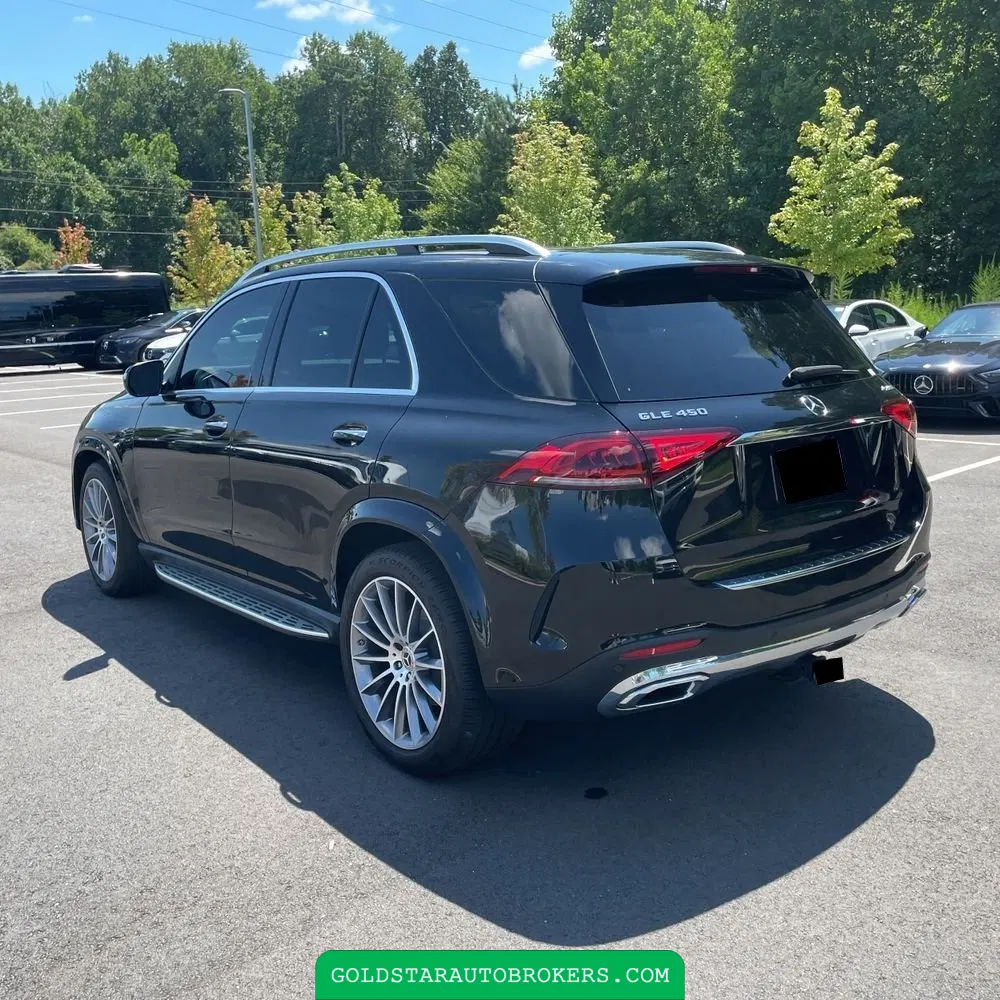 2023 Mercedes-Benz GLE GLE 450 4MATIC