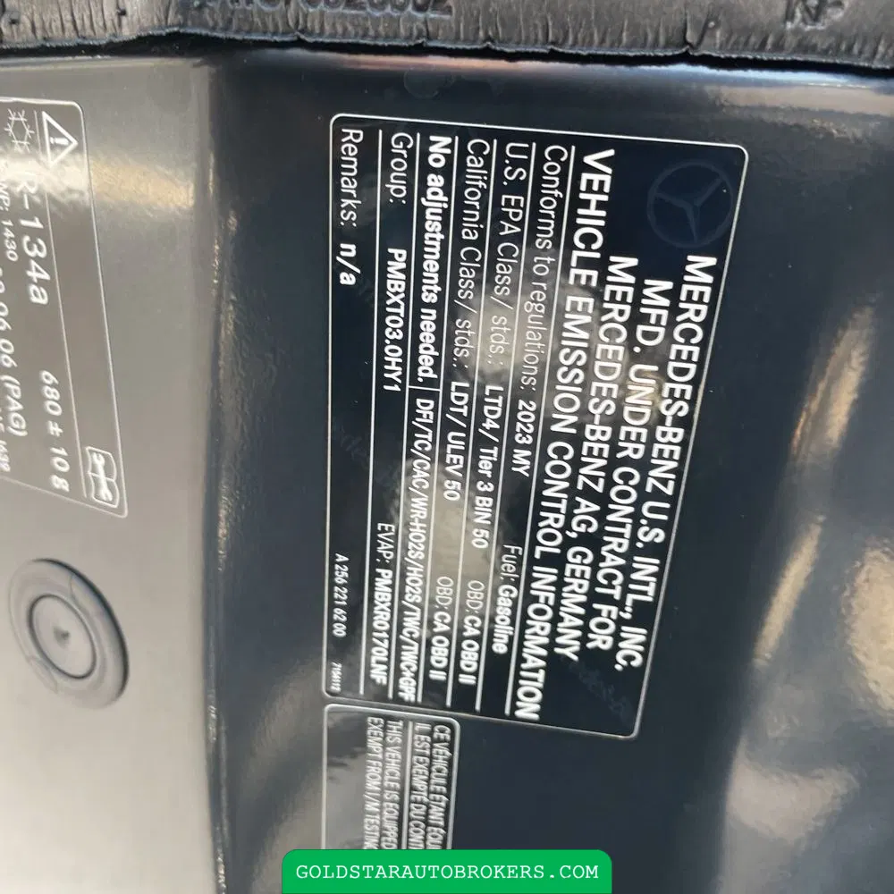 2023 Mercedes-Benz GLE GLE 450 4MATIC
