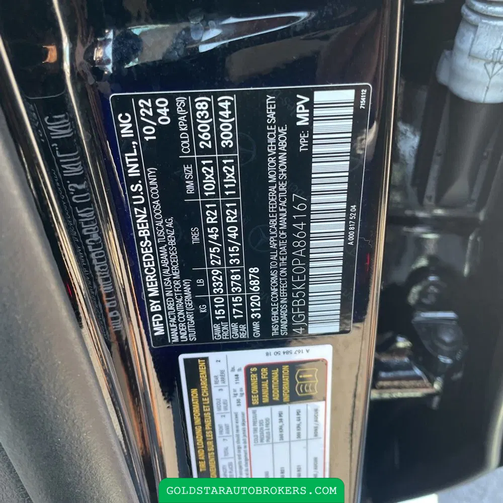 2023 Mercedes-Benz GLE GLE 450 4MATIC