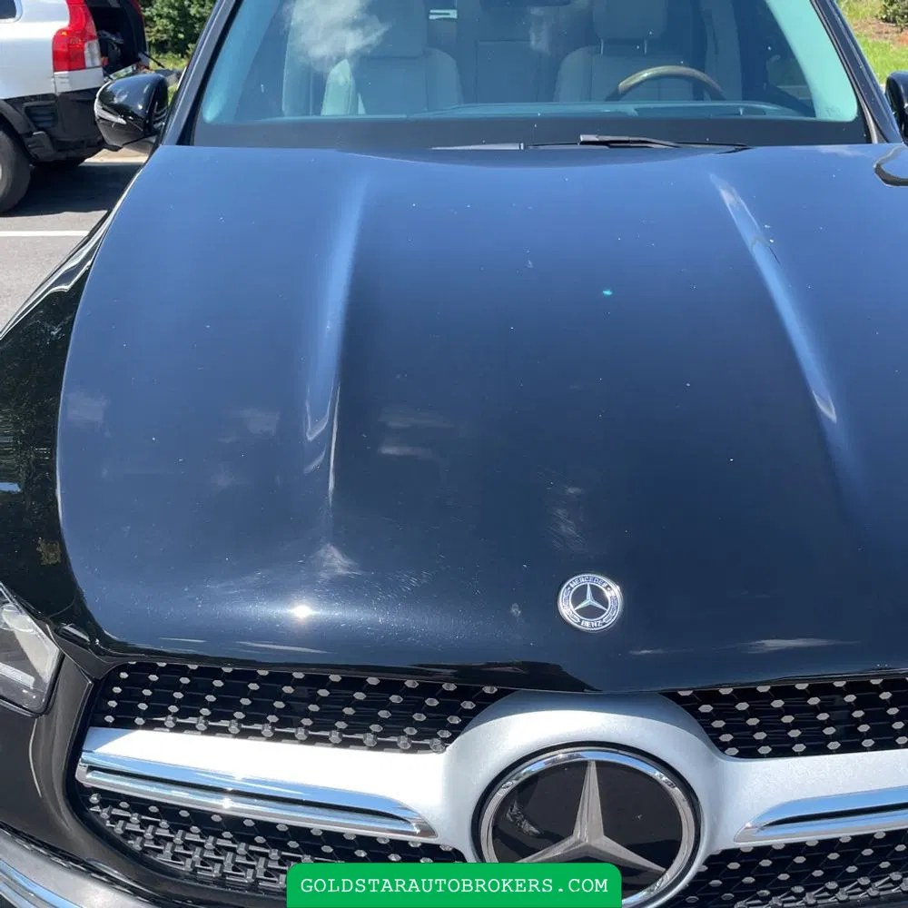 2023 Mercedes-Benz GLE GLE 450 4MATIC