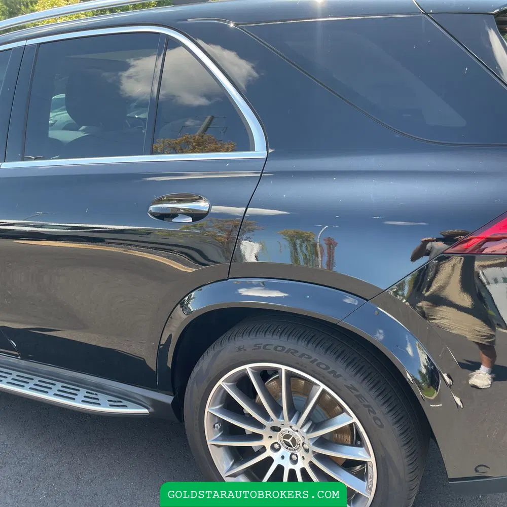 2023 Mercedes-Benz GLE GLE 450 4MATIC