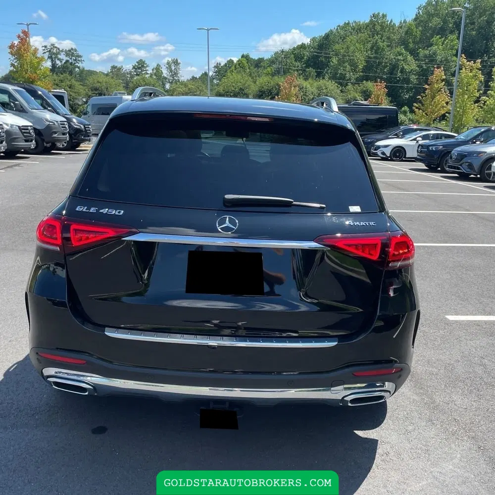 2023 Mercedes-Benz GLE GLE 450 4MATIC