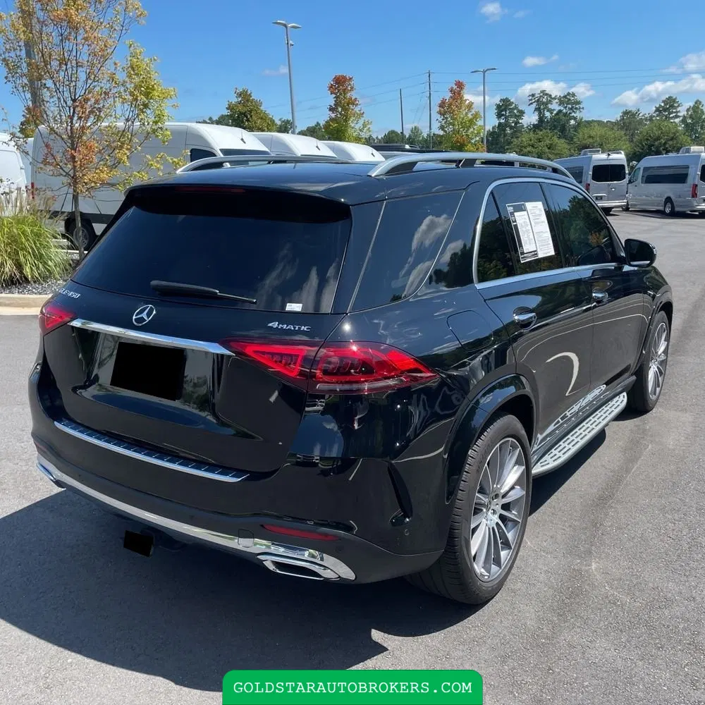 2023 Mercedes-Benz GLE GLE 450 4MATIC