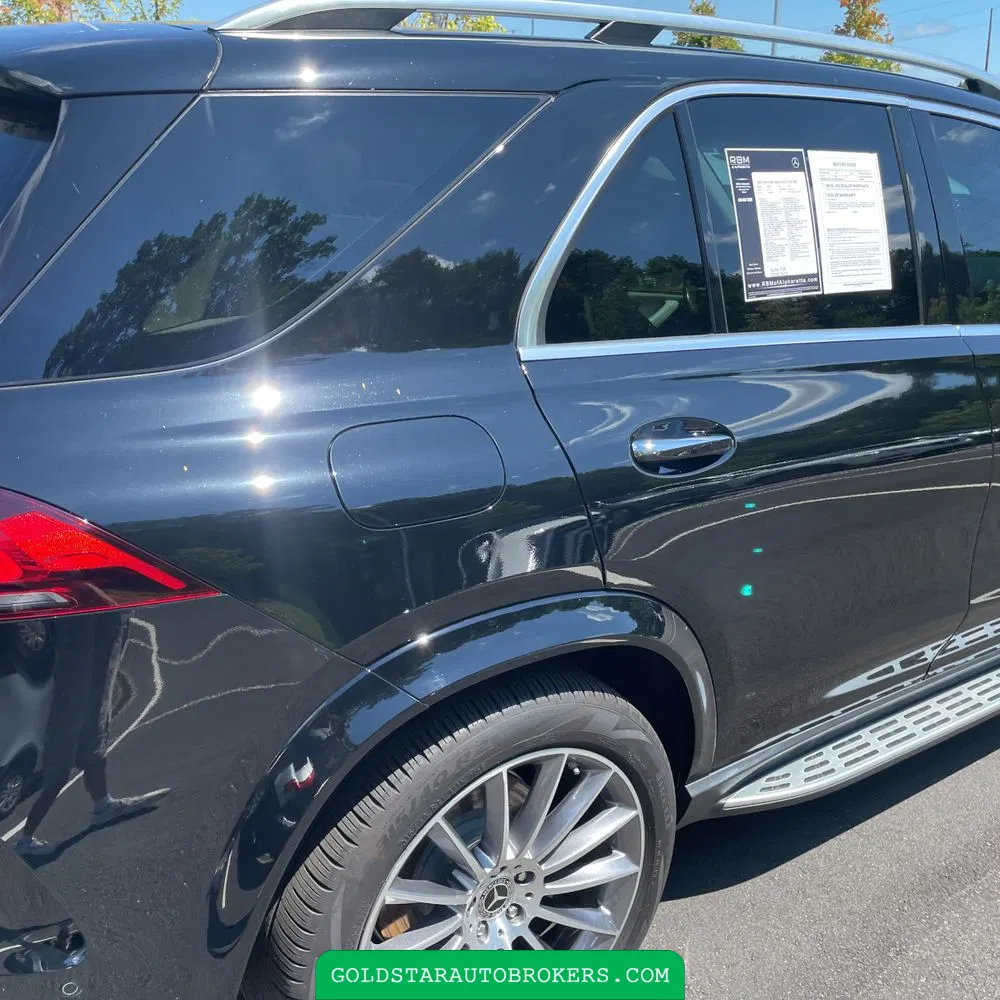 2023 Mercedes-Benz GLE GLE 450 4MATIC