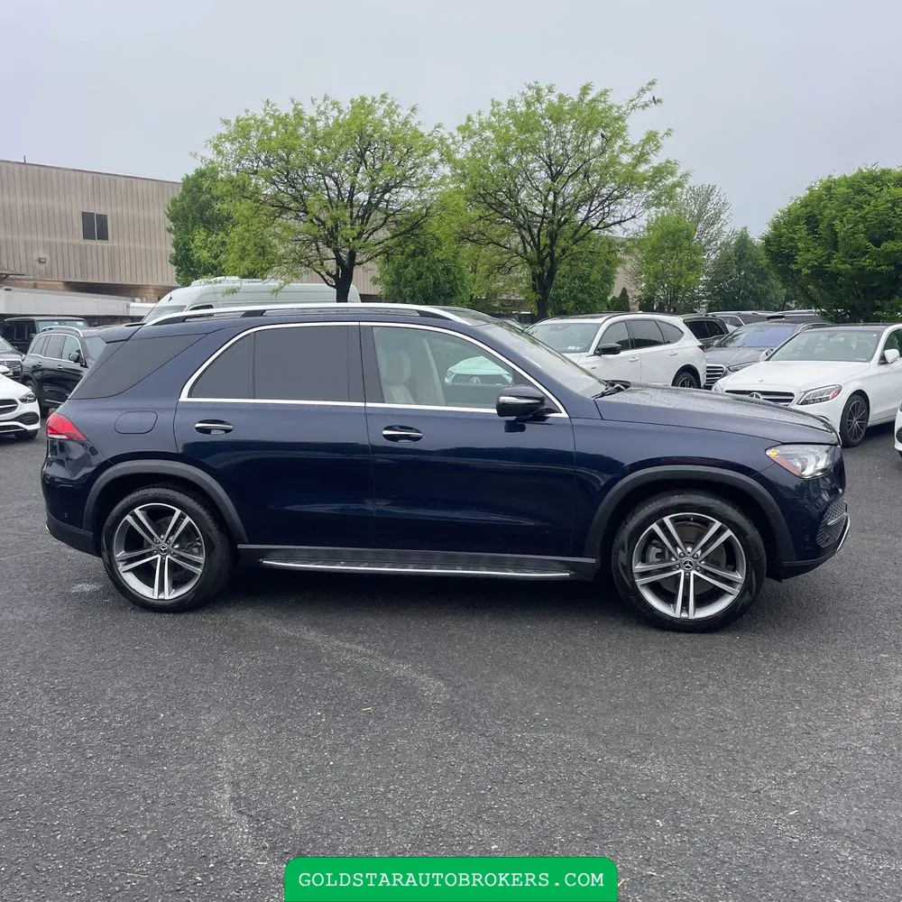 2022 Mercedes-Benz GLE GLE 450 4MATIC