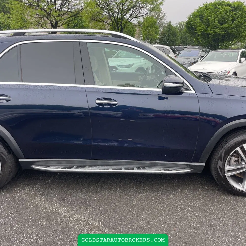 2022 Mercedes-Benz GLE GLE 450 4MATIC