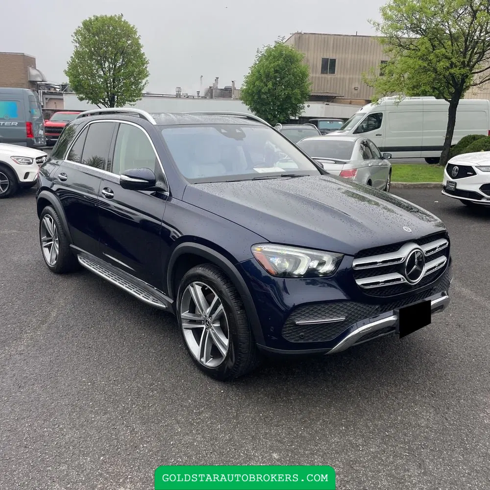 2022 Mercedes-Benz GLE GLE 450 4MATIC