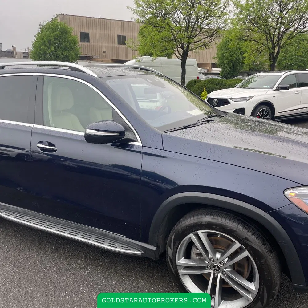 2022 Mercedes-Benz GLE GLE 450 4MATIC