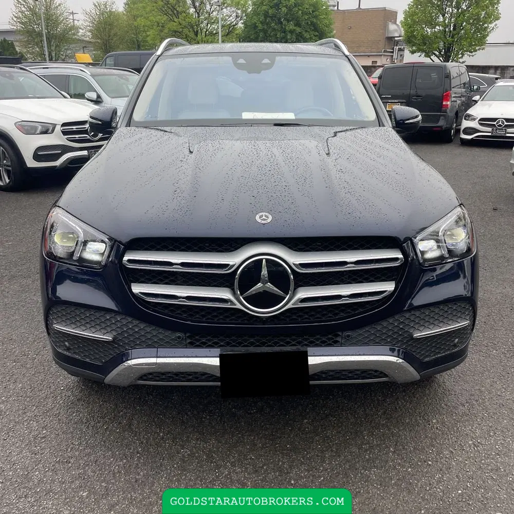 2022 Mercedes-Benz GLE GLE 450 4MATIC