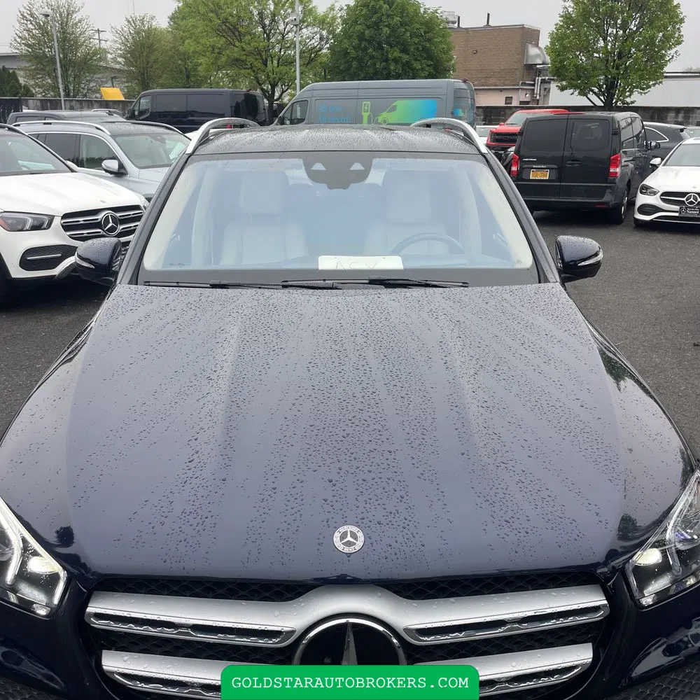 2022 Mercedes-Benz GLE GLE 450 4MATIC