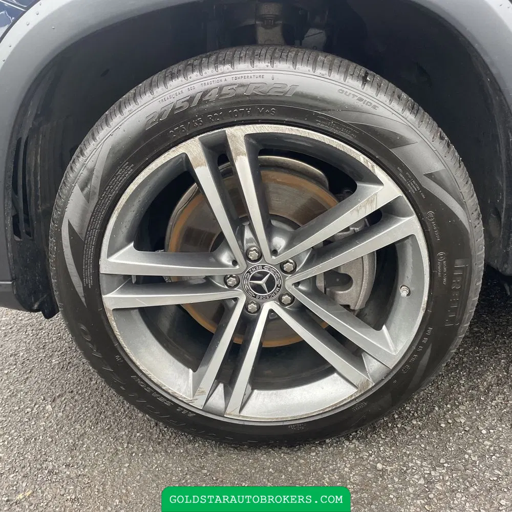 2022 Mercedes-Benz GLE GLE 450 4MATIC