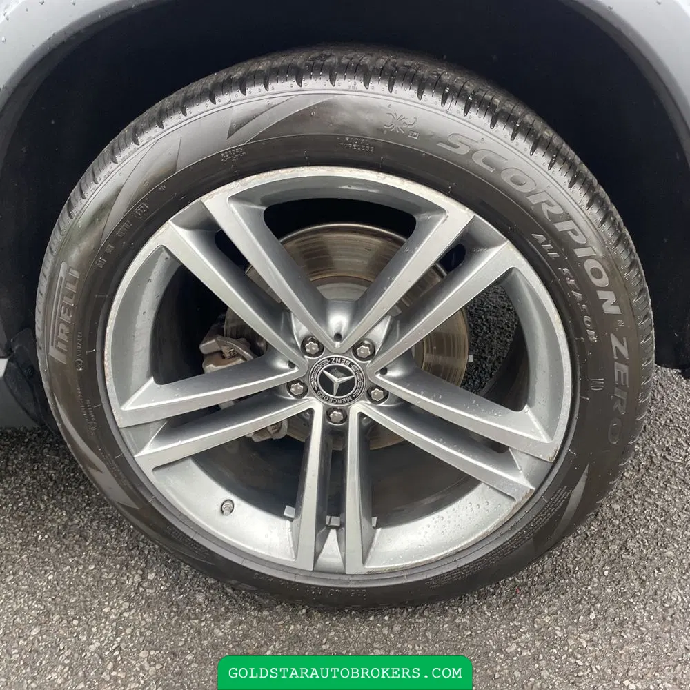 2022 Mercedes-Benz GLE GLE 450 4MATIC
