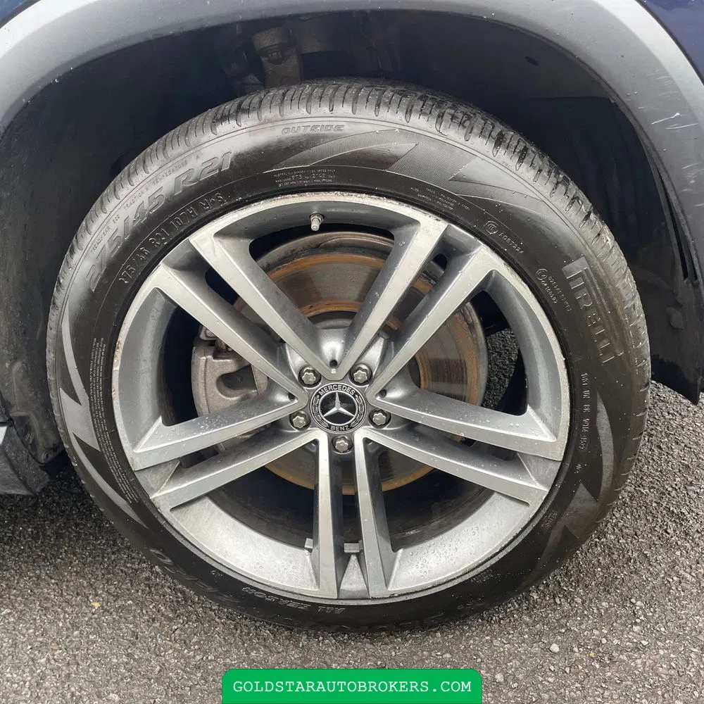 2022 Mercedes-Benz GLE GLE 450 4MATIC