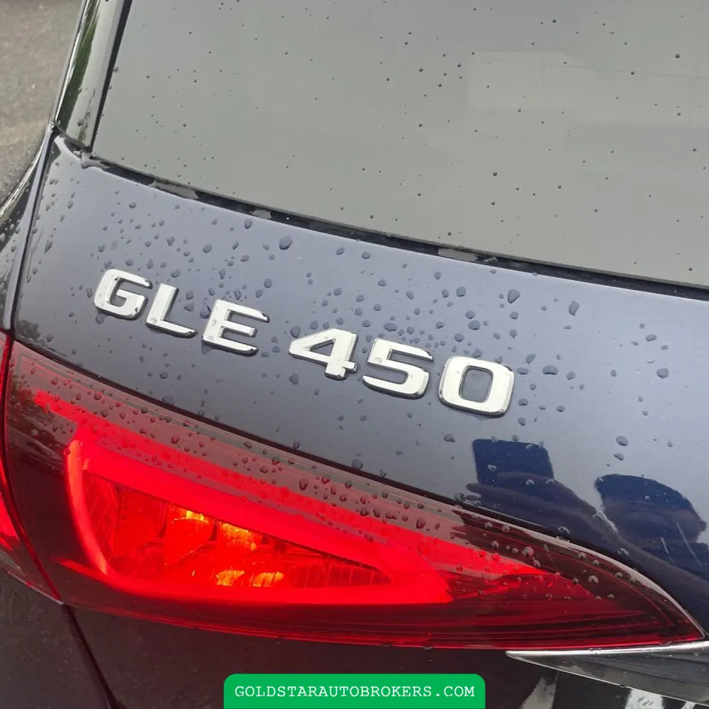 2022 Mercedes-Benz GLE GLE 450 4MATIC
