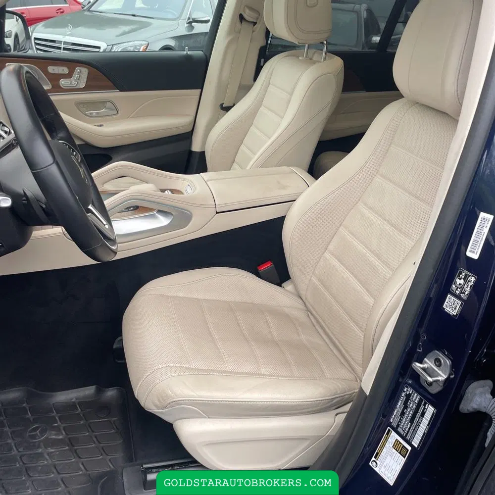 2022 Mercedes-Benz GLE GLE 450 4MATIC
