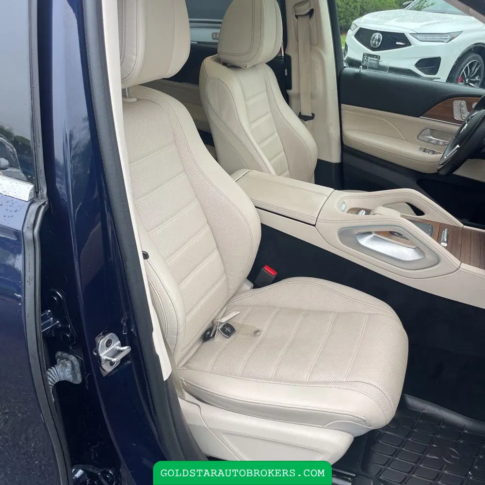 2022 Mercedes-Benz GLE GLE 450 4MATIC