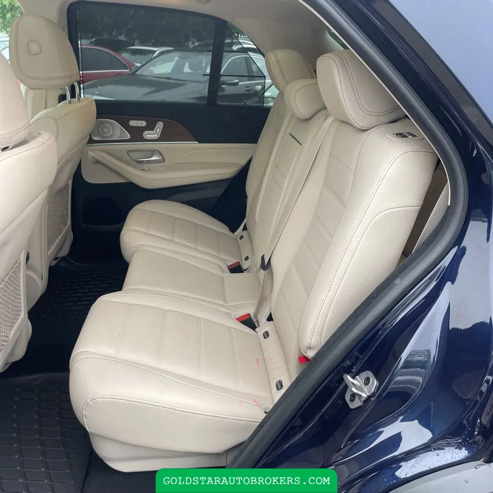 2022 Mercedes-Benz GLE GLE 450 4MATIC