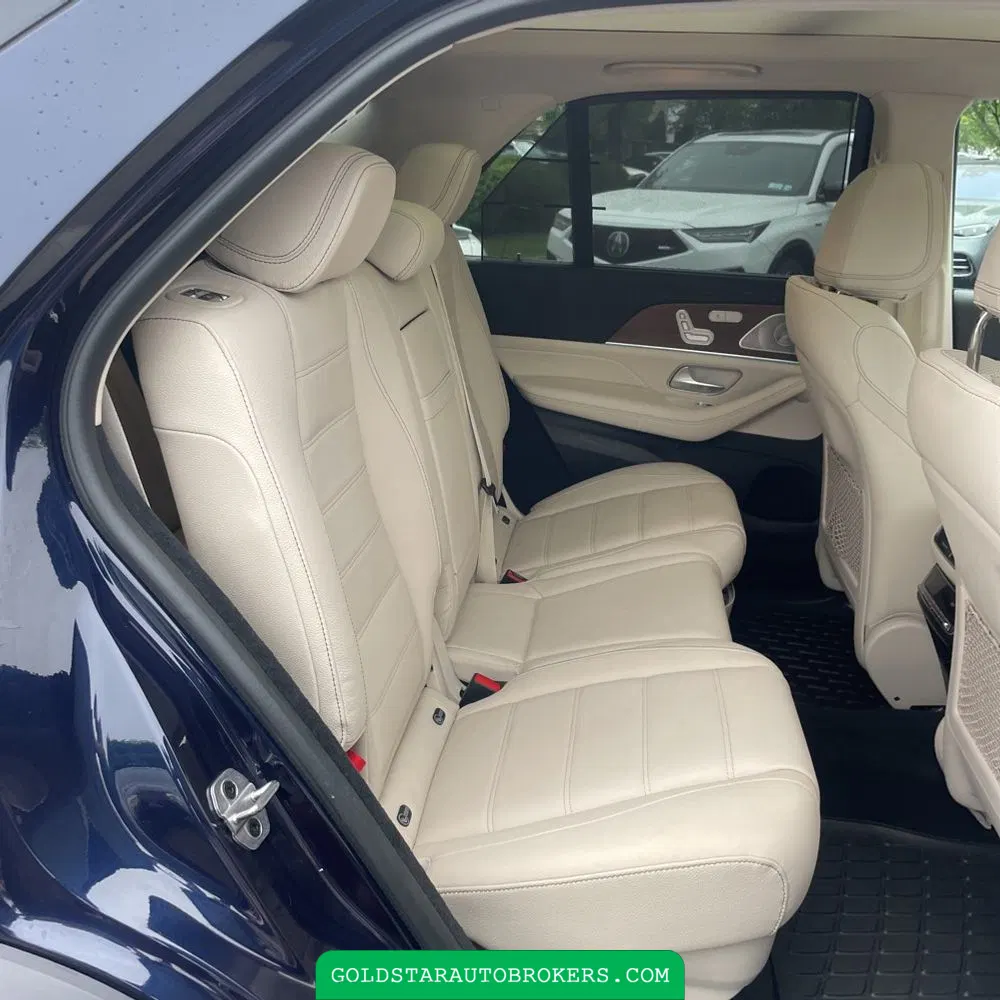 2022 Mercedes-Benz GLE GLE 450 4MATIC