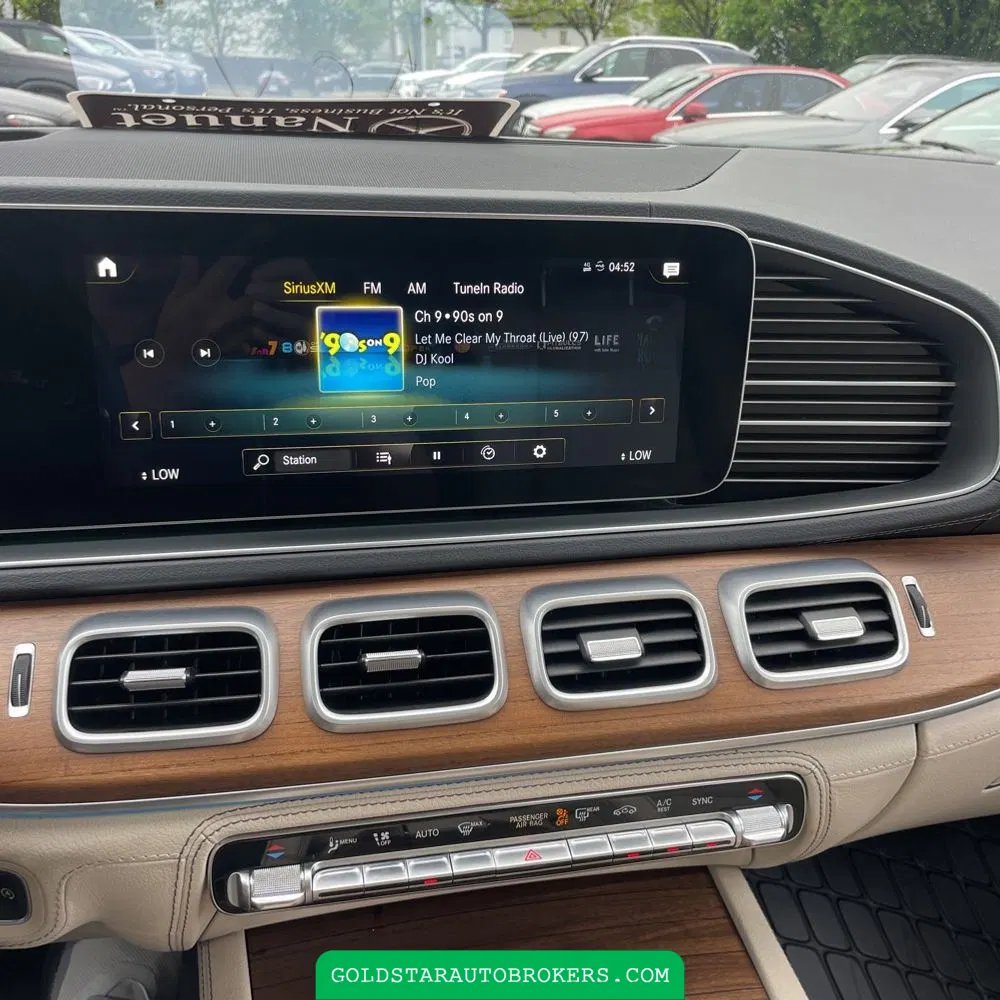 2022 Mercedes-Benz GLE GLE 450 4MATIC