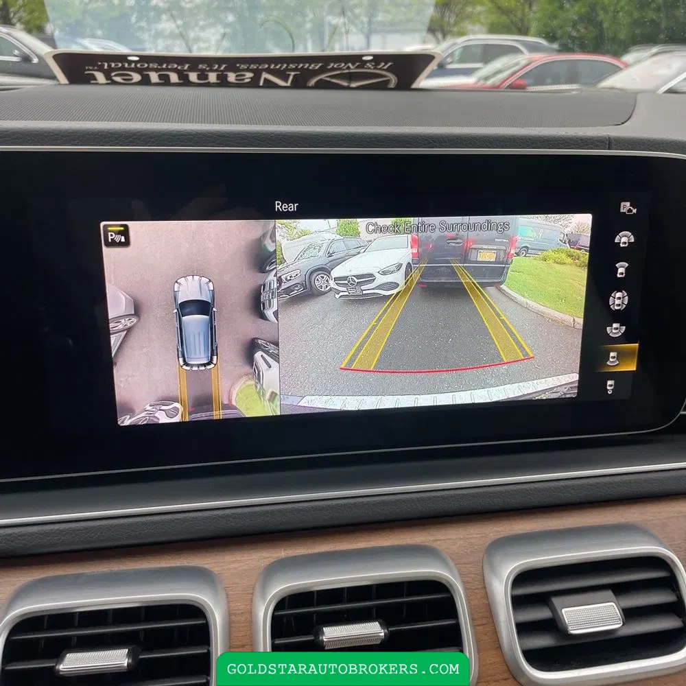 2022 Mercedes-Benz GLE GLE 450 4MATIC