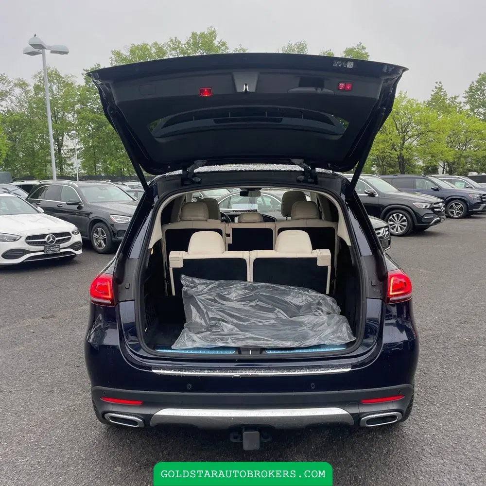 2022 Mercedes-Benz GLE GLE 450 4MATIC
