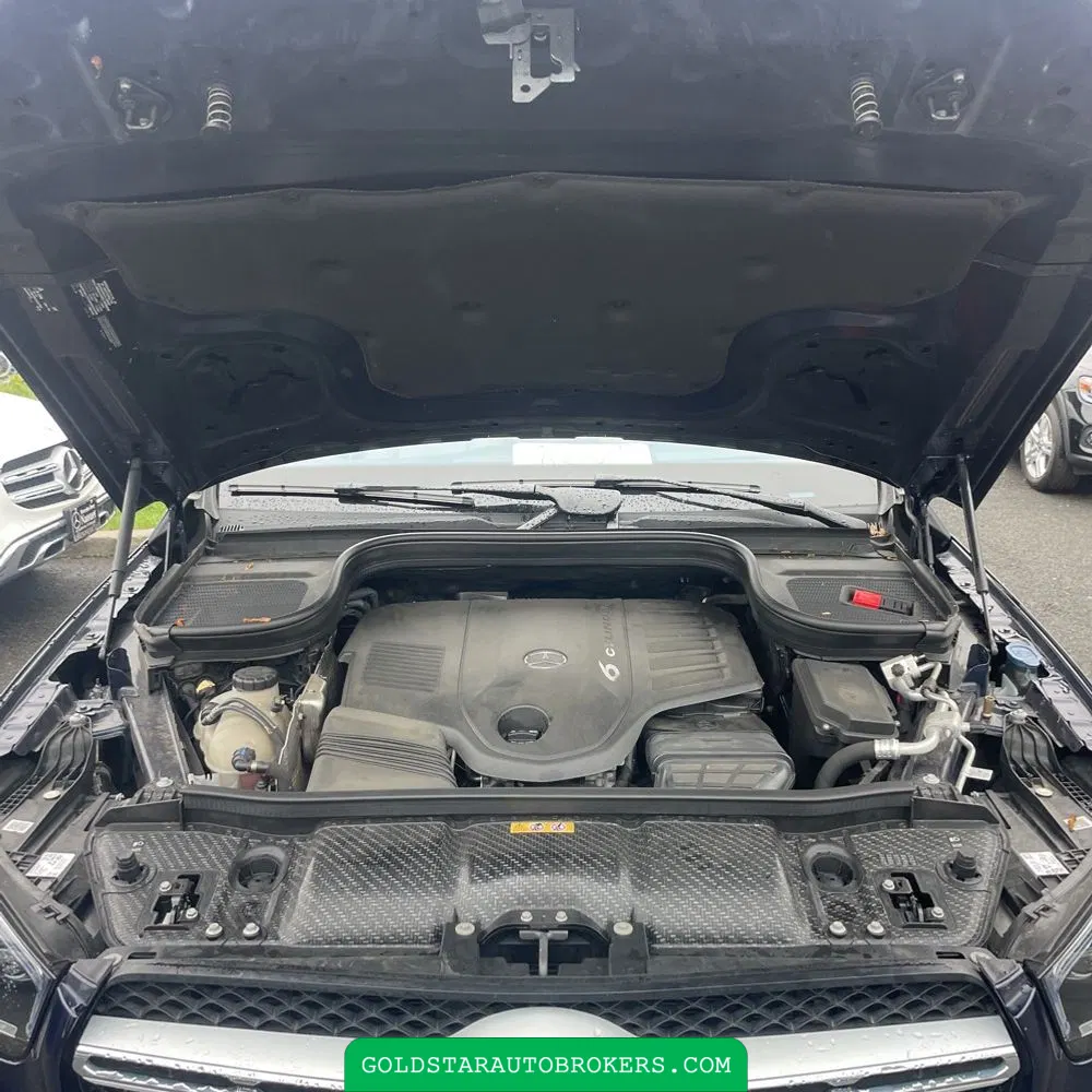 2022 Mercedes-Benz GLE GLE 450 4MATIC