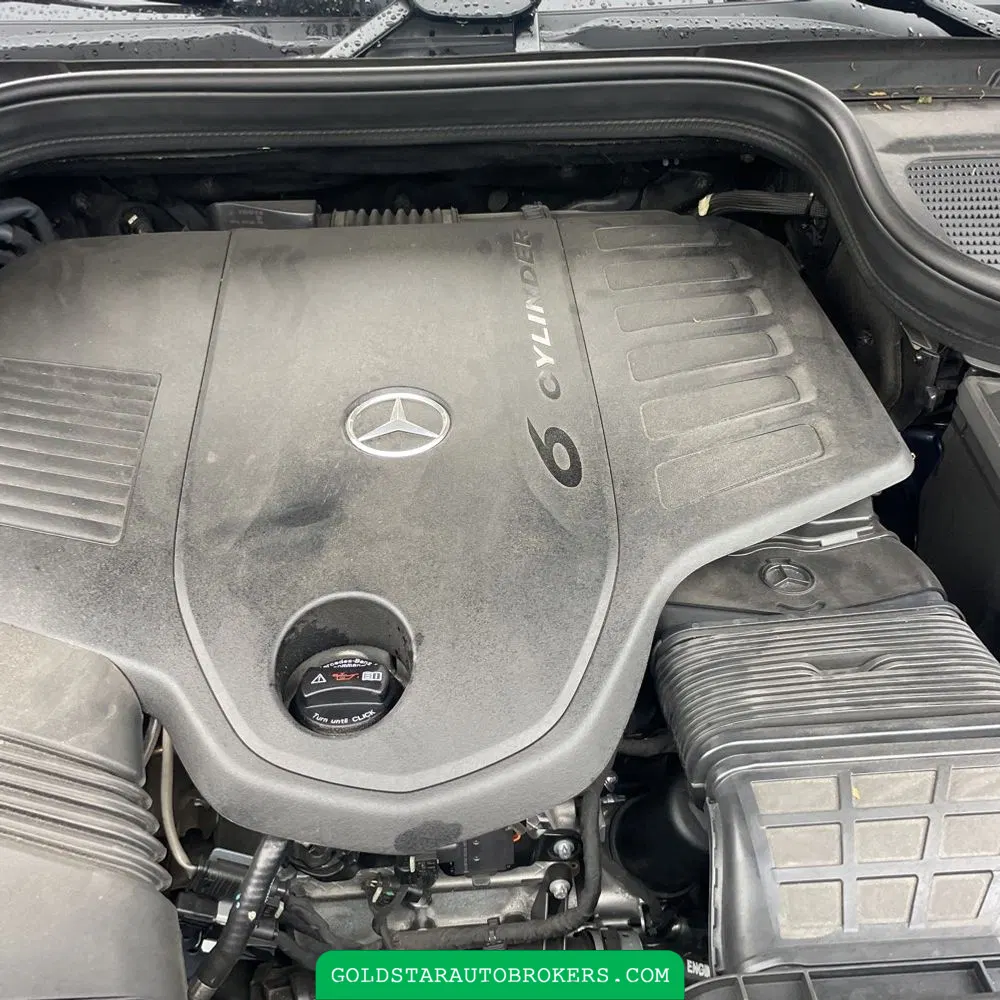 2022 Mercedes-Benz GLE GLE 450 4MATIC