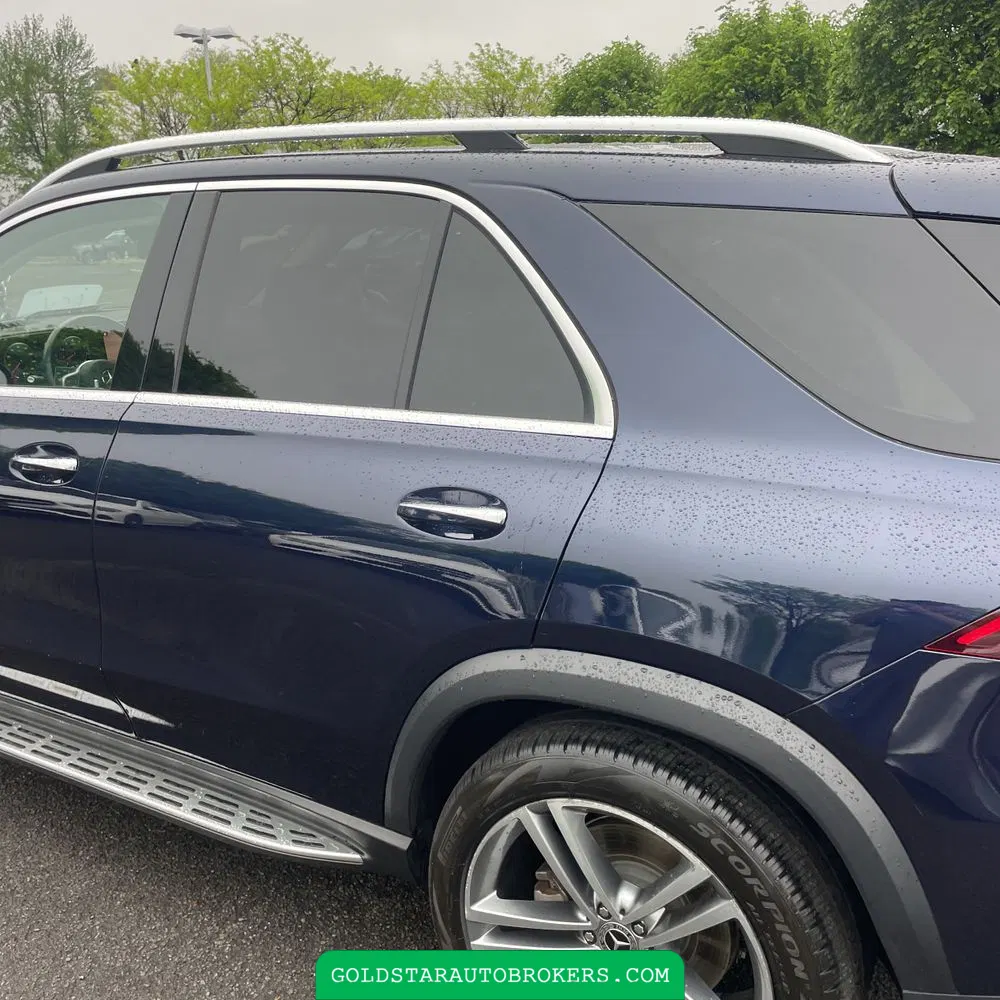 2022 Mercedes-Benz GLE GLE 450 4MATIC