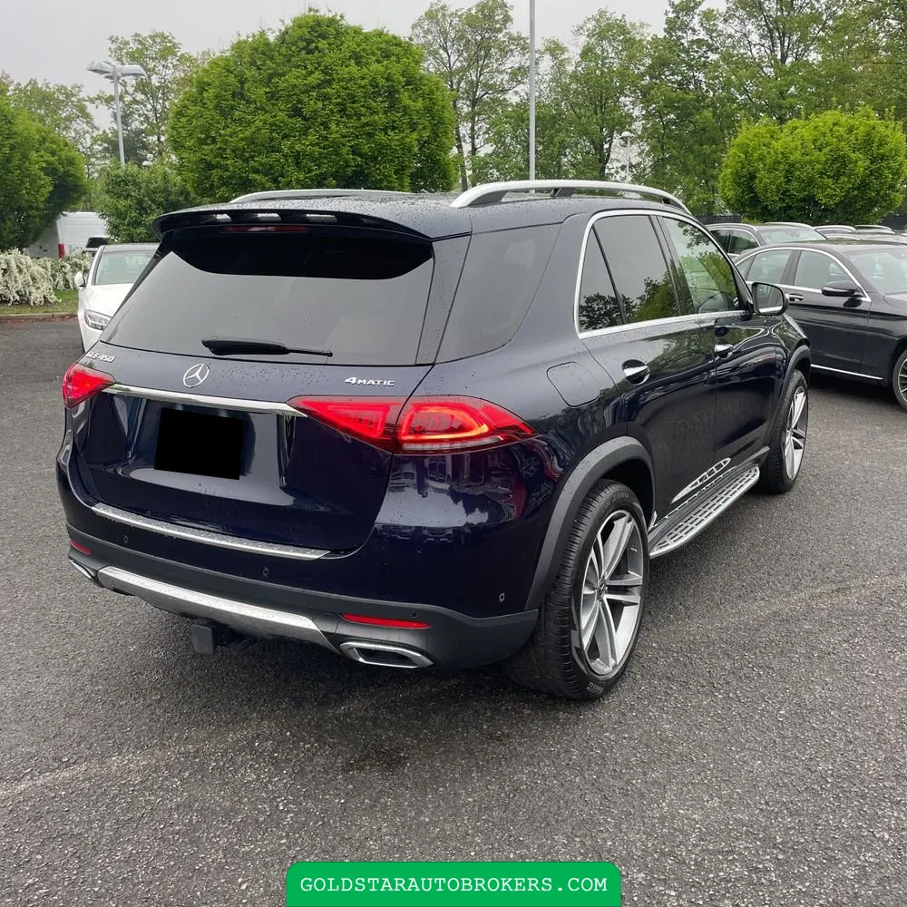 2022 Mercedes-Benz GLE GLE 450 4MATIC