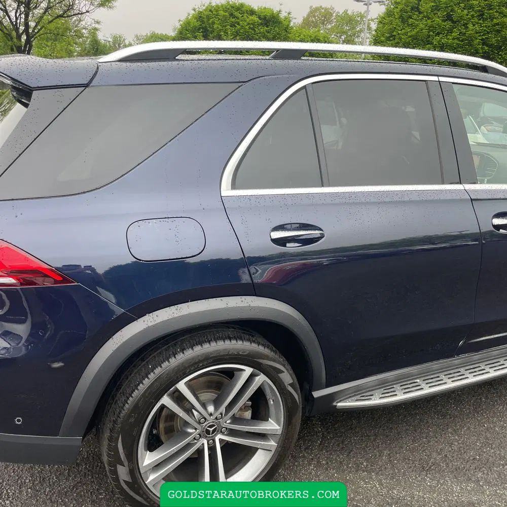 2022 Mercedes-Benz GLE GLE 450 4MATIC