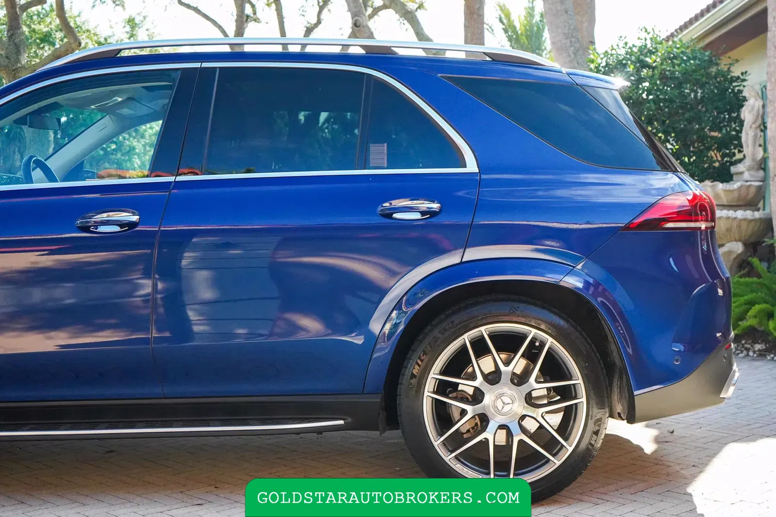 2022 Mercedes-Benz GLE53 AMG