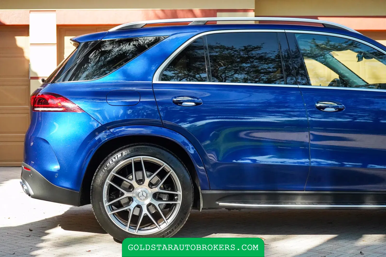 2022 Mercedes-Benz GLE53 AMG