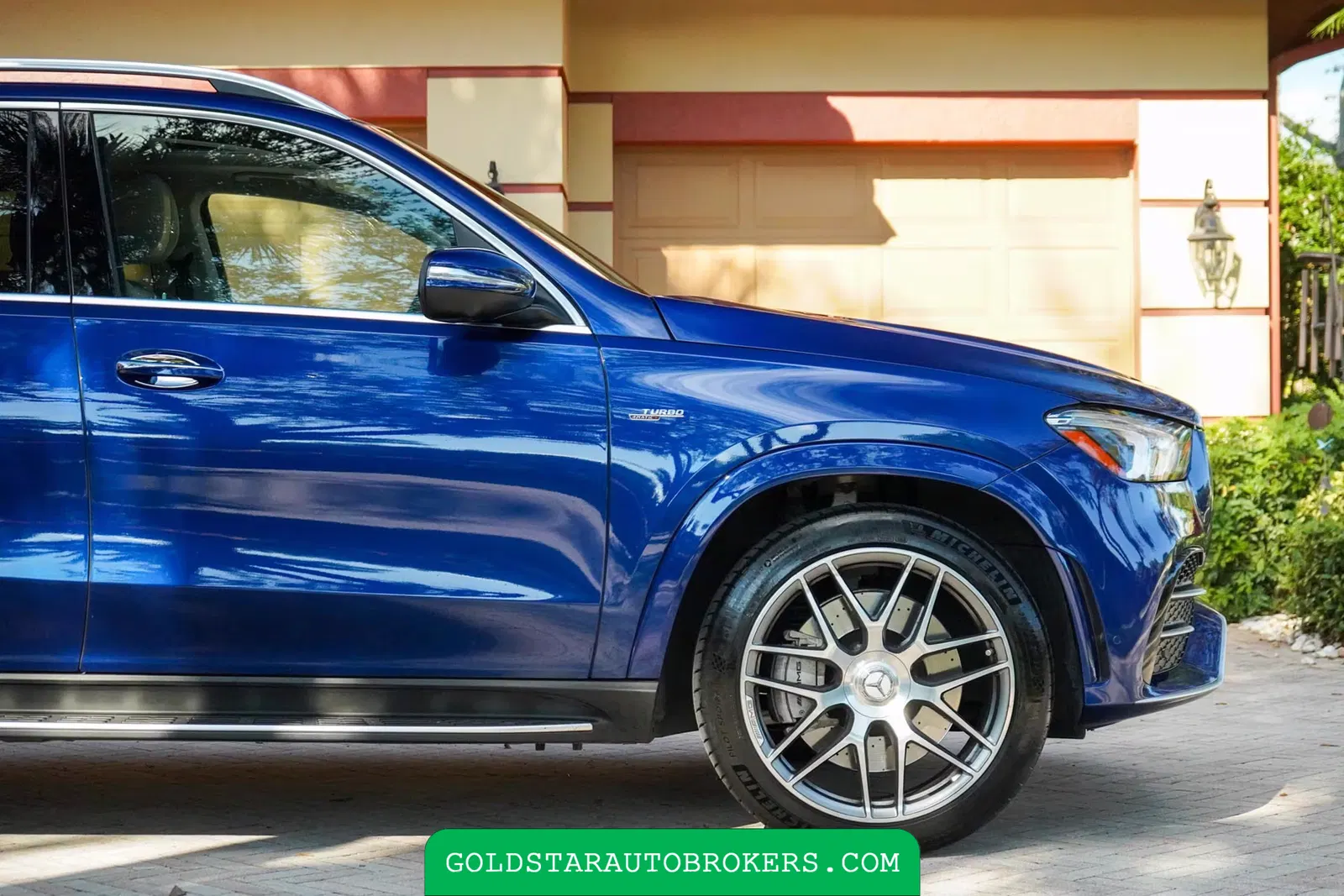 2022 Mercedes-Benz GLE53 AMG