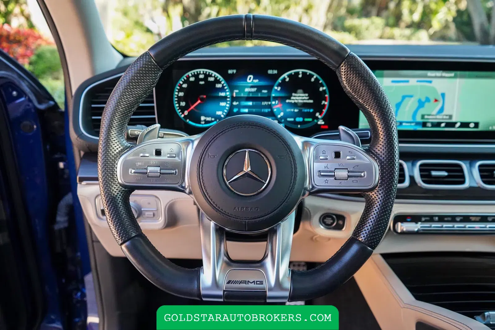 2022 Mercedes-Benz GLE53 AMG