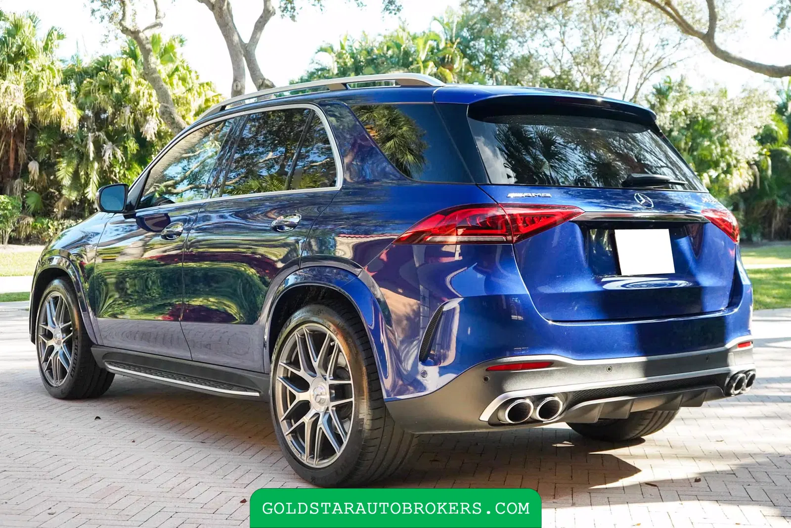 2022 Mercedes-Benz GLE53 AMG