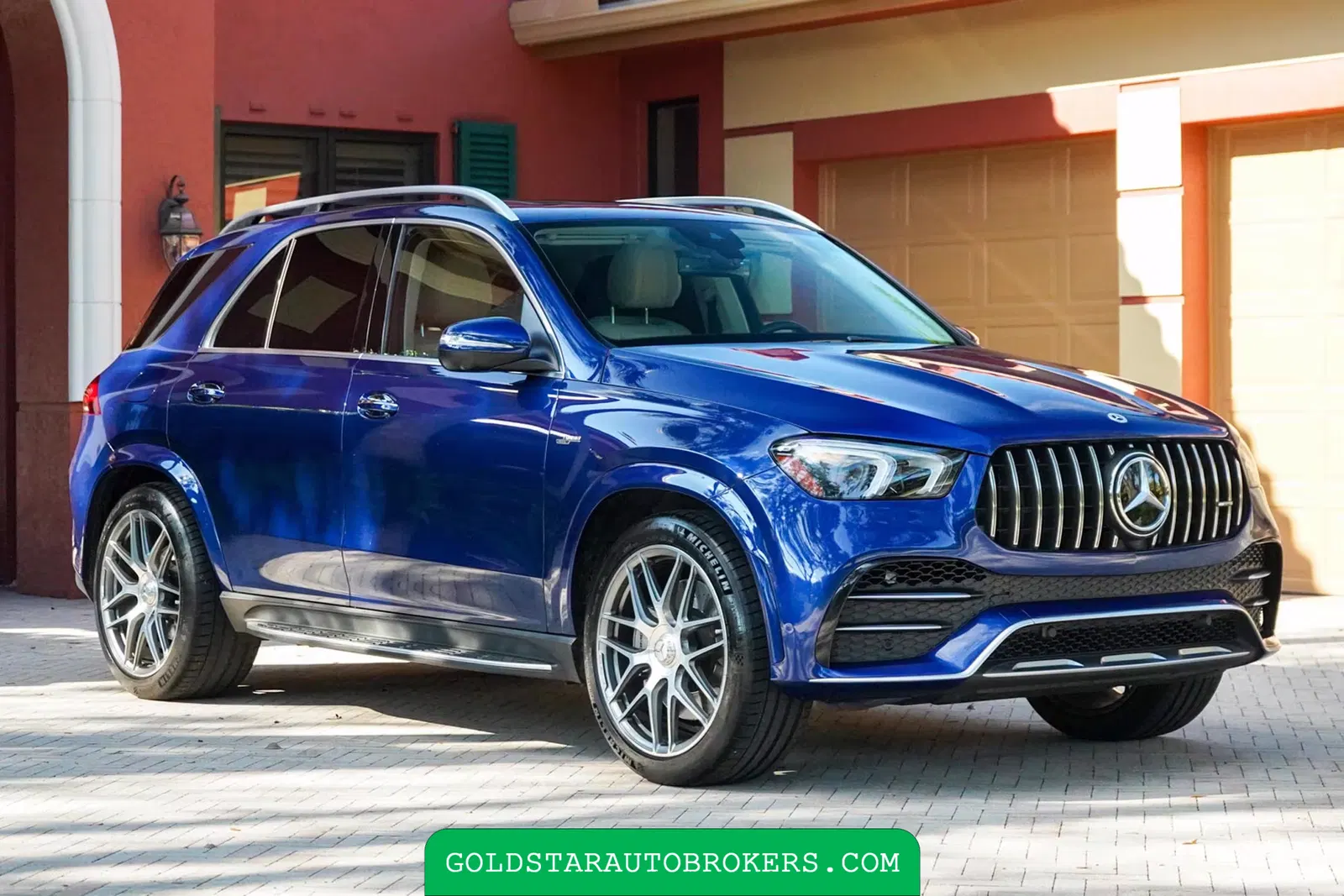2022 Mercedes-Benz GLE53 AMG
