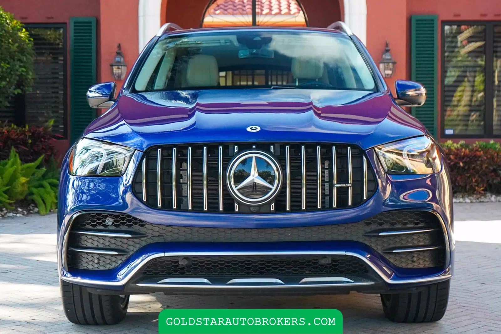 2022 Mercedes-Benz GLE53 AMG