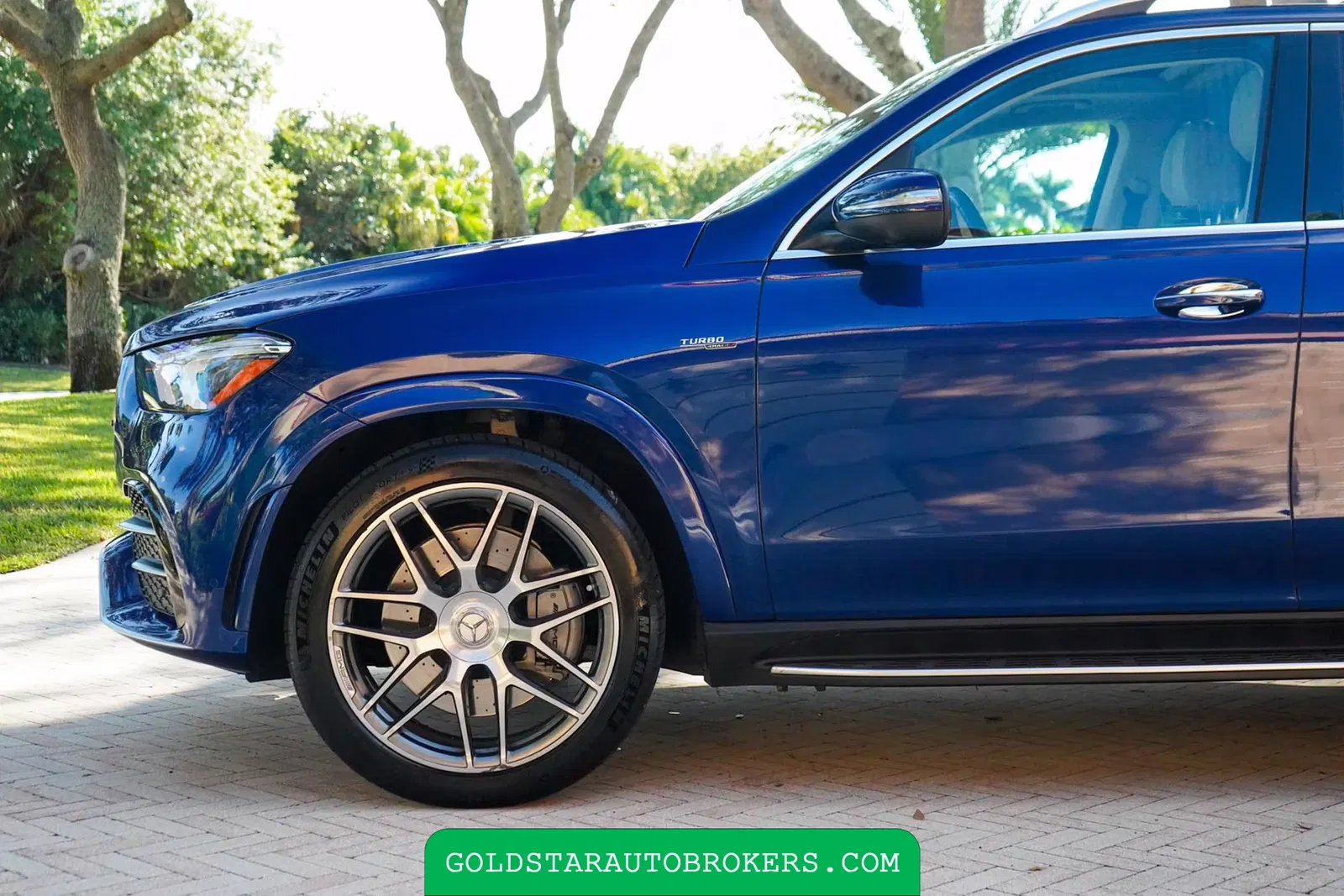2022 Mercedes-Benz GLE53 AMG